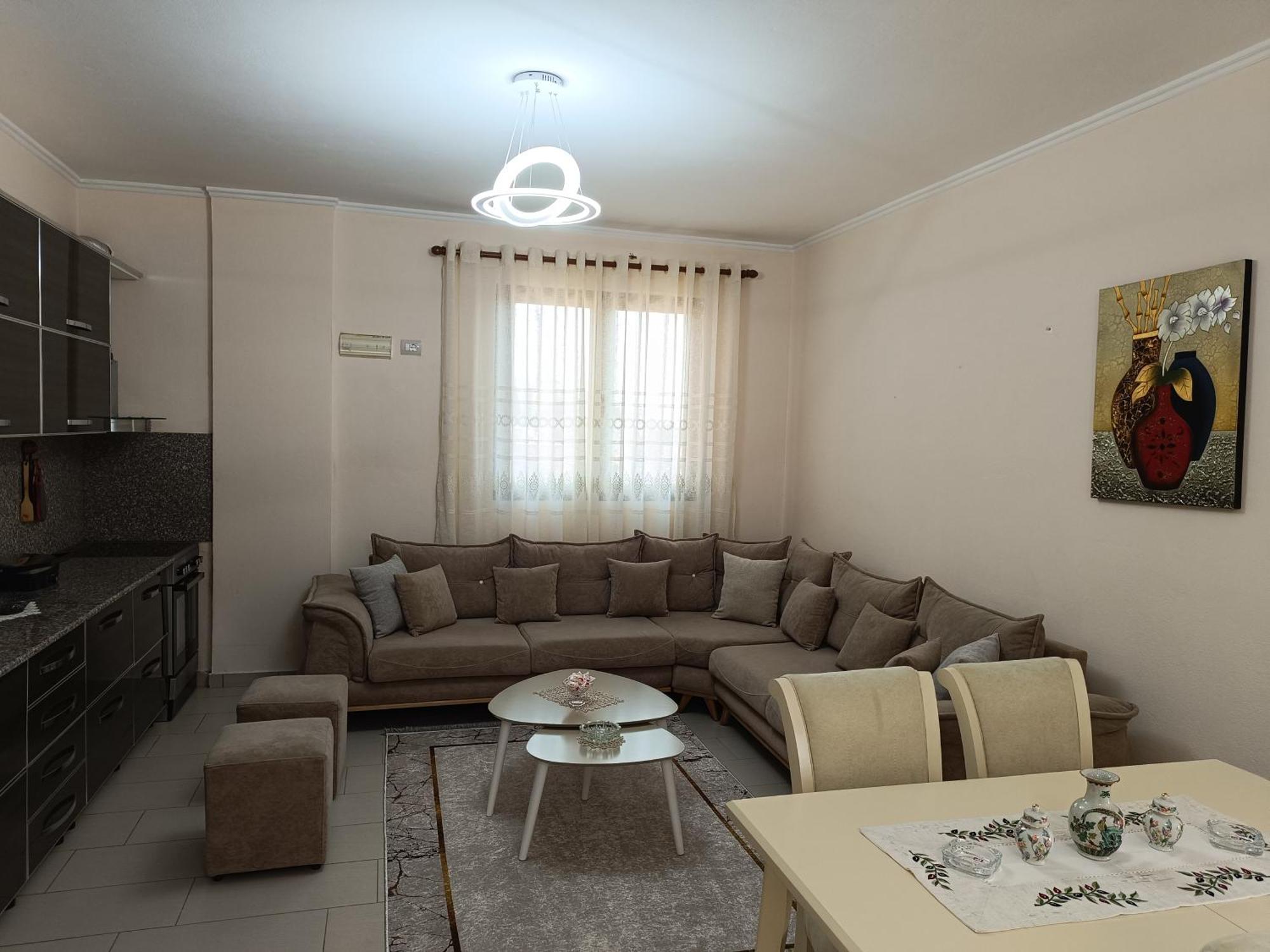 Panoramic Kruje Escape Bami Apartment Exterior foto