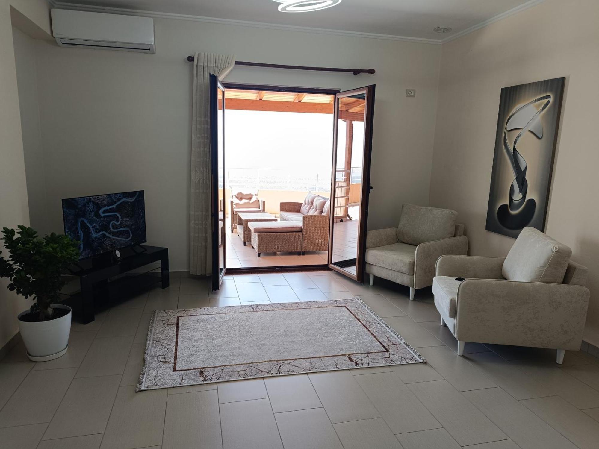 Panoramic Kruje Escape Bami Apartment Exterior foto