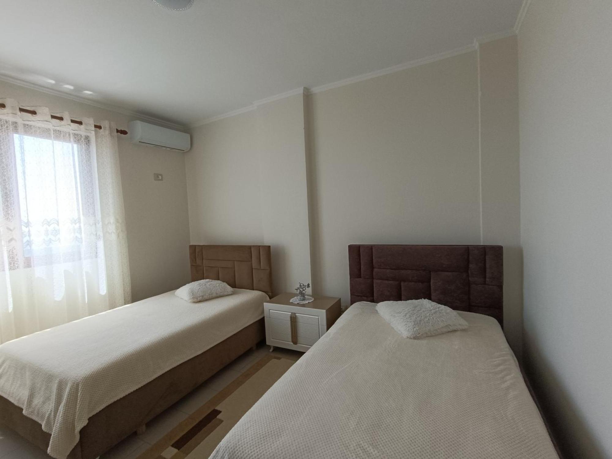 Panoramic Kruje Escape Bami Apartment Exterior foto