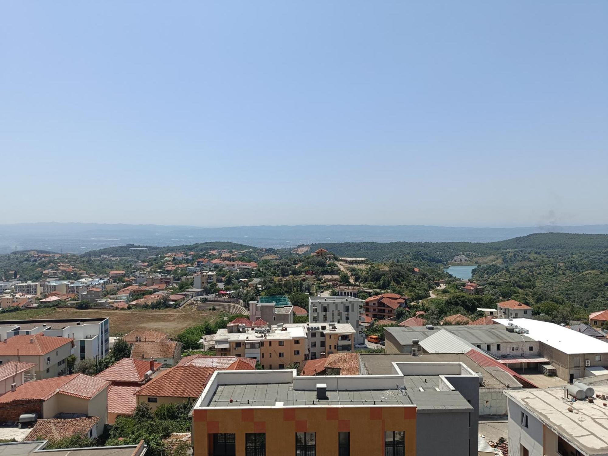 Panoramic Kruje Escape Bami Apartment Exterior foto